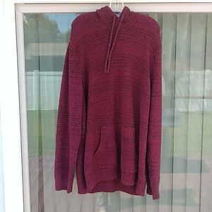 Old Navy Women's Sweater with Hood.